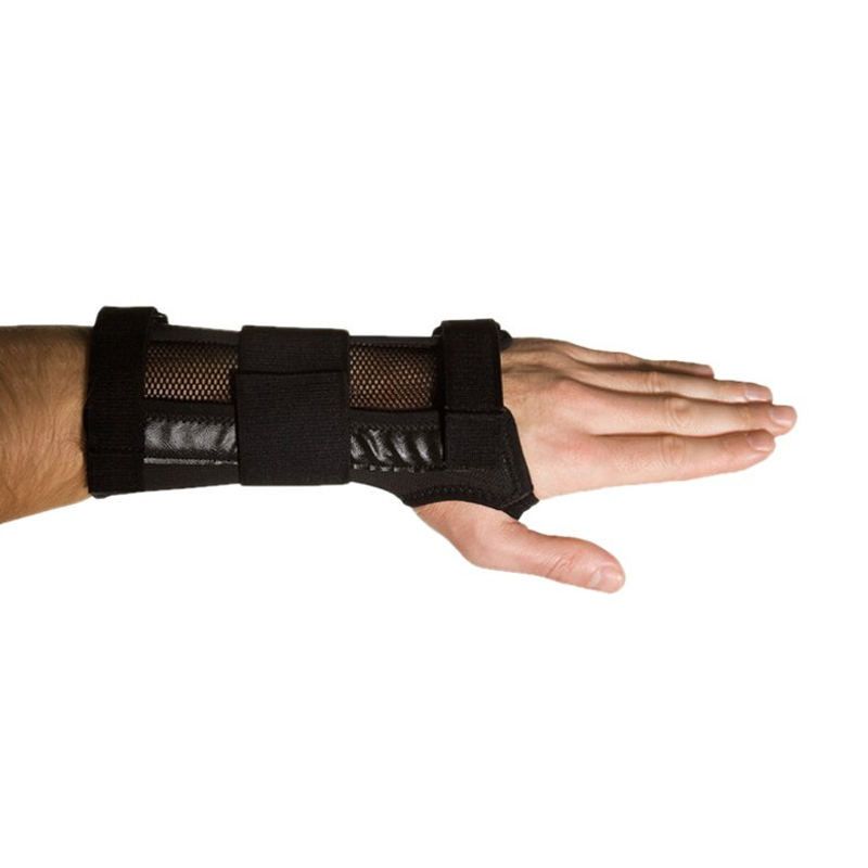

Бандаж на лучезапястный сустав Ottobock Manu ComforT Stable (левый), тип 4058