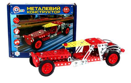 

Конструктор металлический "Хот-Род ТехноК» 4906