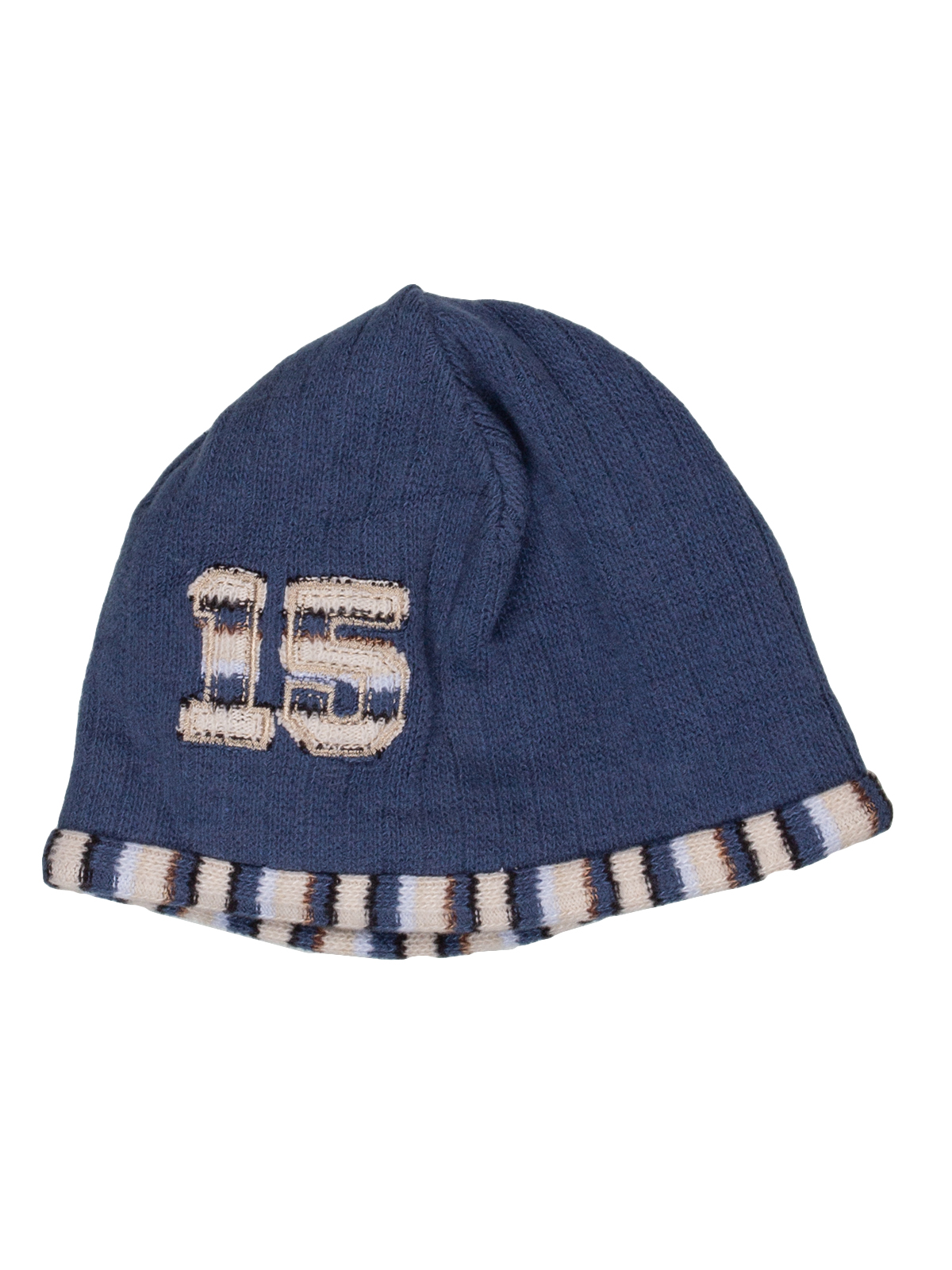 

Шапка Broel 86 92см (49) синий 21451