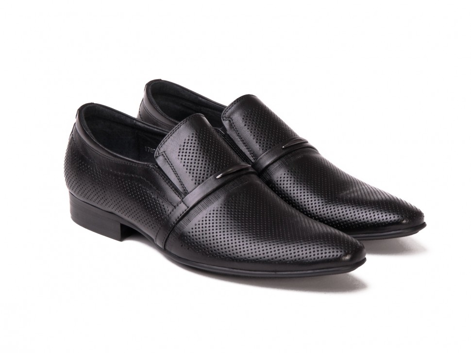 

Туфли Carlo Delari 7142014 40 цвет черный