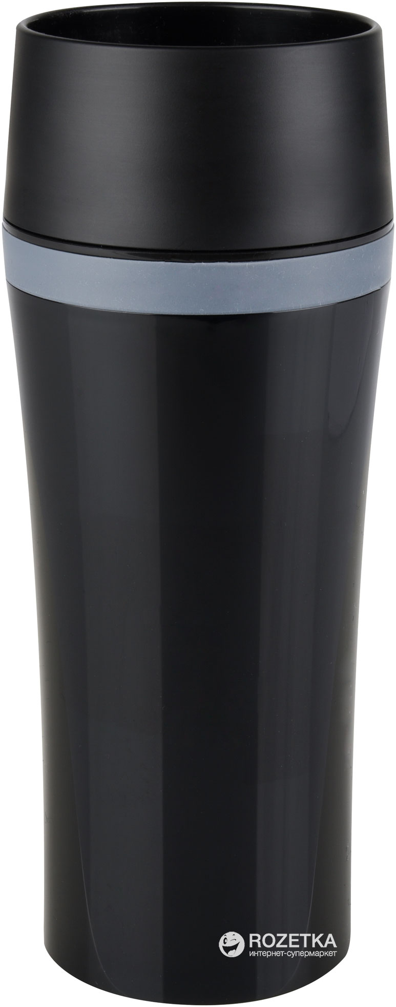 

Термокружка Tefal Travel Mug Fun 0.36 л Черная
