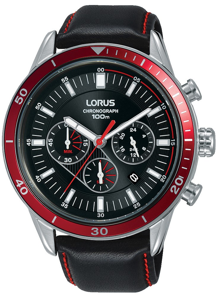 

Часы Lorus RT307HX9
