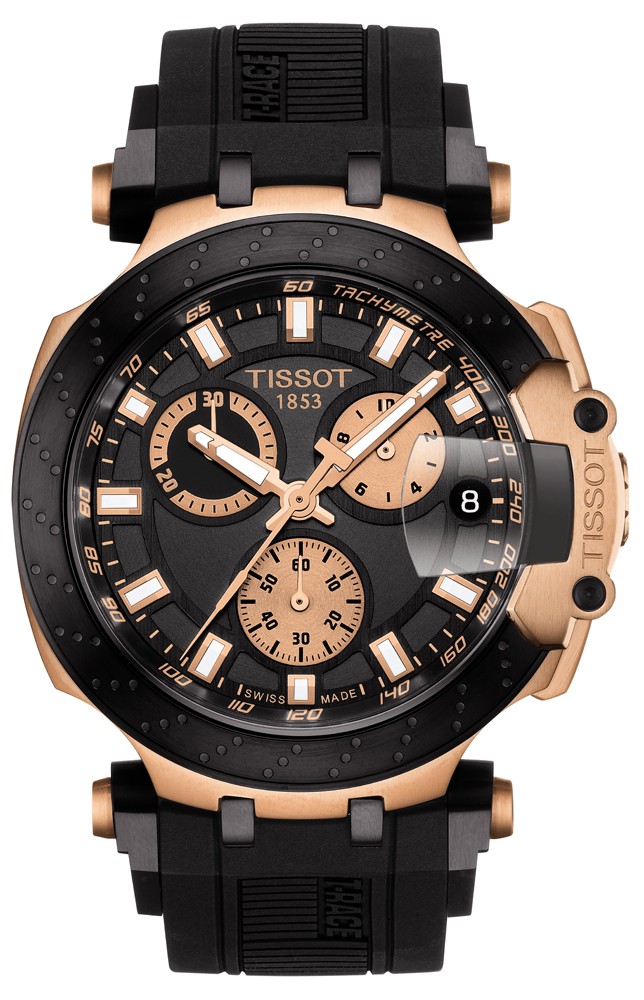 

Часы Tissot T115.417.37.051.00