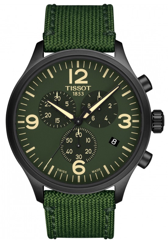 

Часы Tissot T116.617.37.097.00