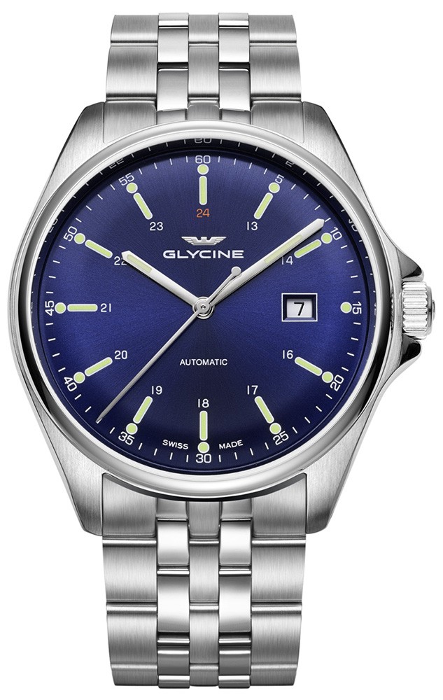 

Часы Glycine GL0102