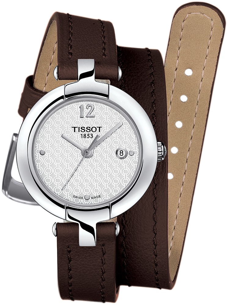 

Часы Tissot T084.210.16.017.03