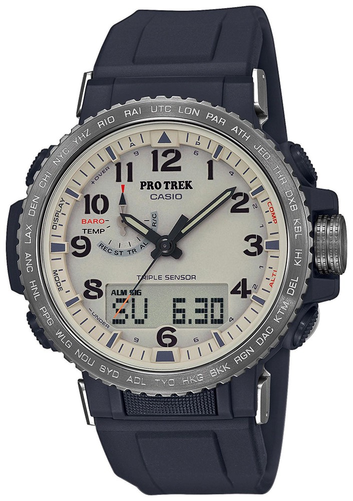 

Часы Casio PRW-50Y-1BER