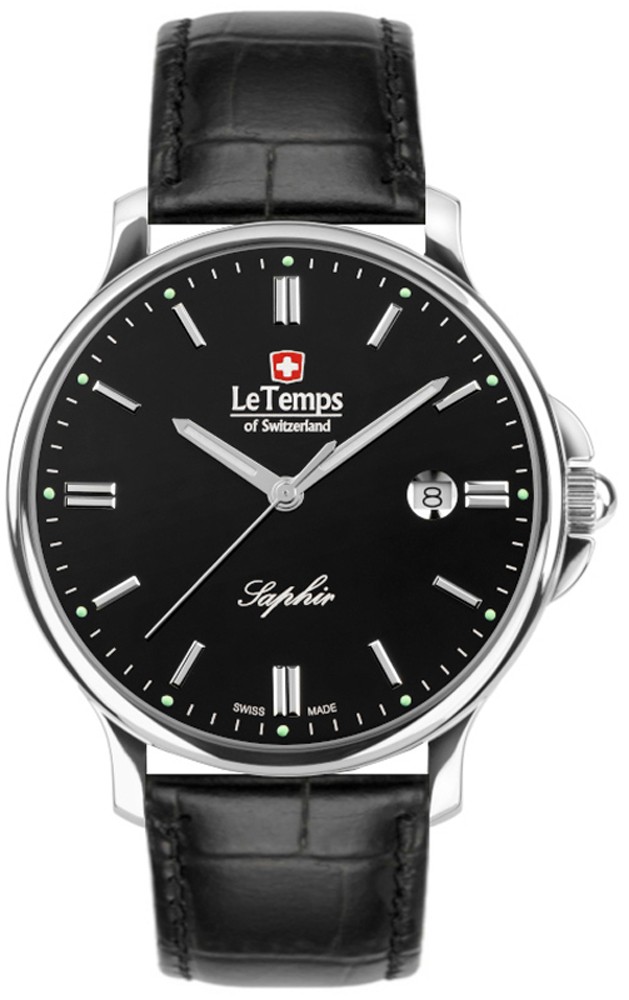 

Часы Le Temps LT1067.11BL01