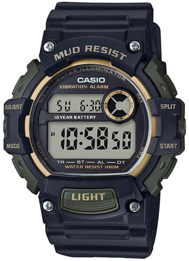 

Часы Casio TRT-110H-1A2VEF