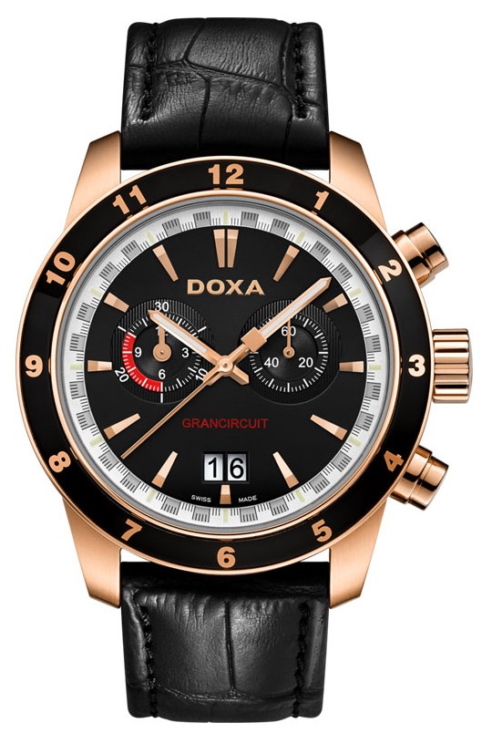 

Часы Doxa 140.90.101.01