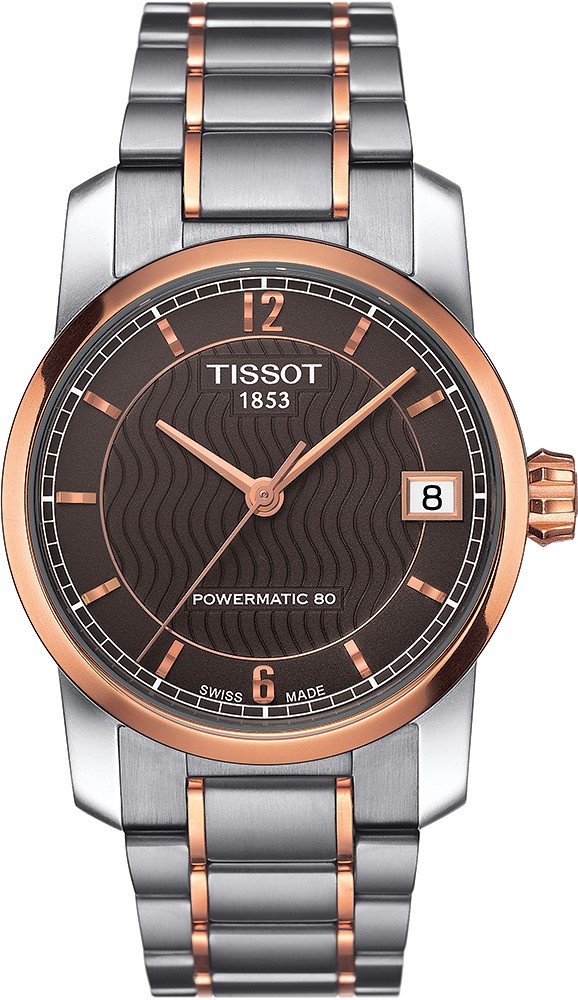 

Часы Tissot T087.207.55.297.00