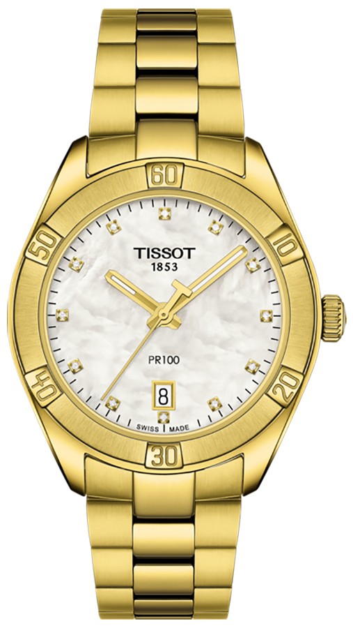 

Часы Tissot T101.910.33.116.01