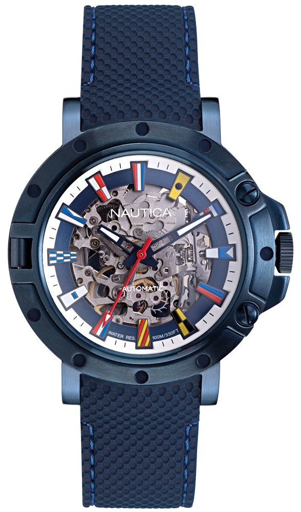 

Часы Nautica NAPPRHS12