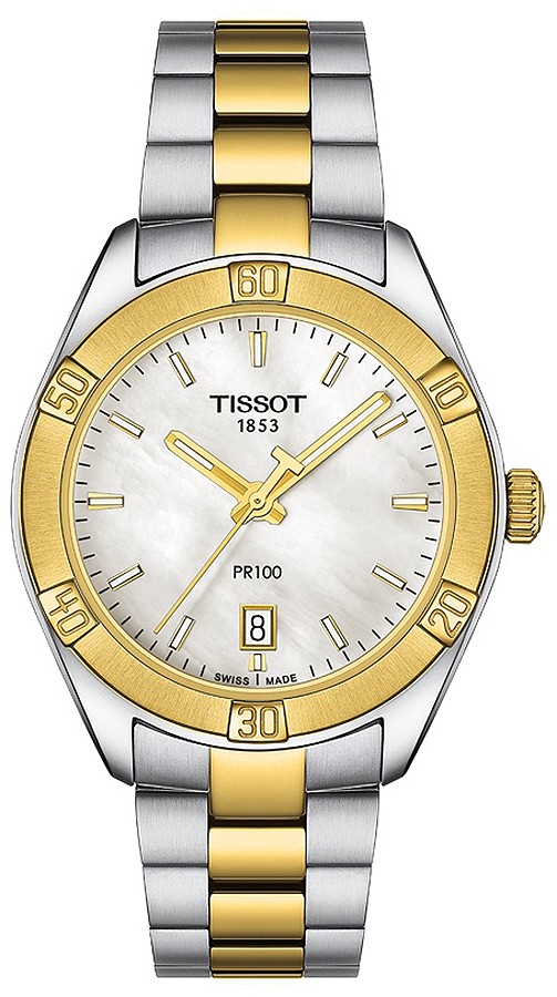 

Часы Tissot T101.910.22.111.00