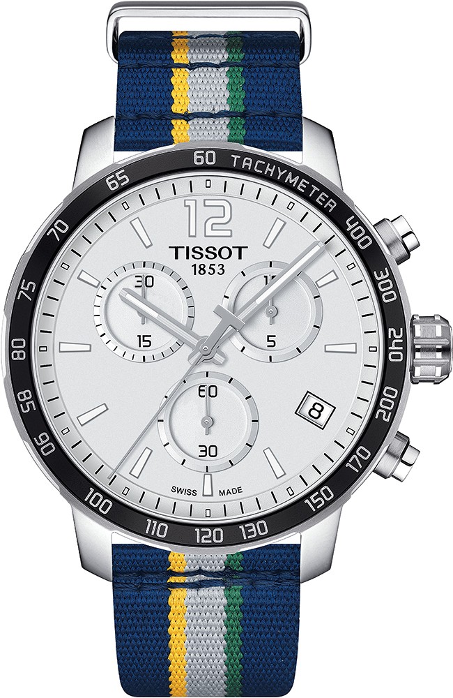 

Часы Tissot T095.417.17.037.28