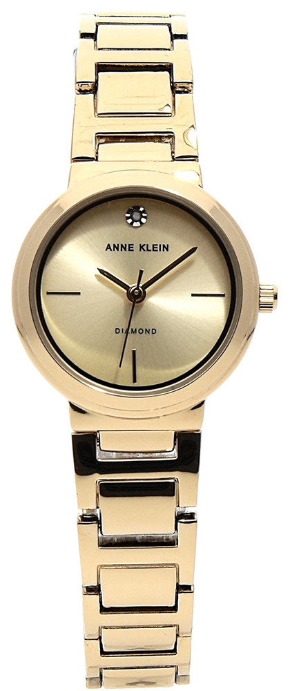 

Часы Anne Klein AK-3528CHGB