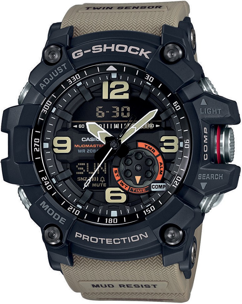 

Часы Casio GG-1000-1A5ER