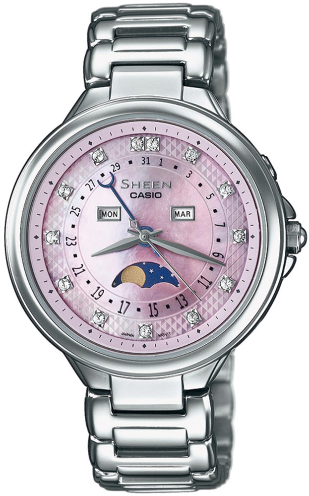 

Часы Casio SHE-3044D-4AUER