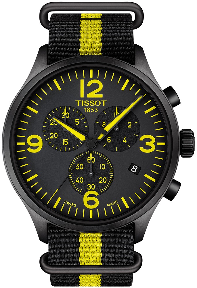 

Часы Tissot T116.617.37.057.00