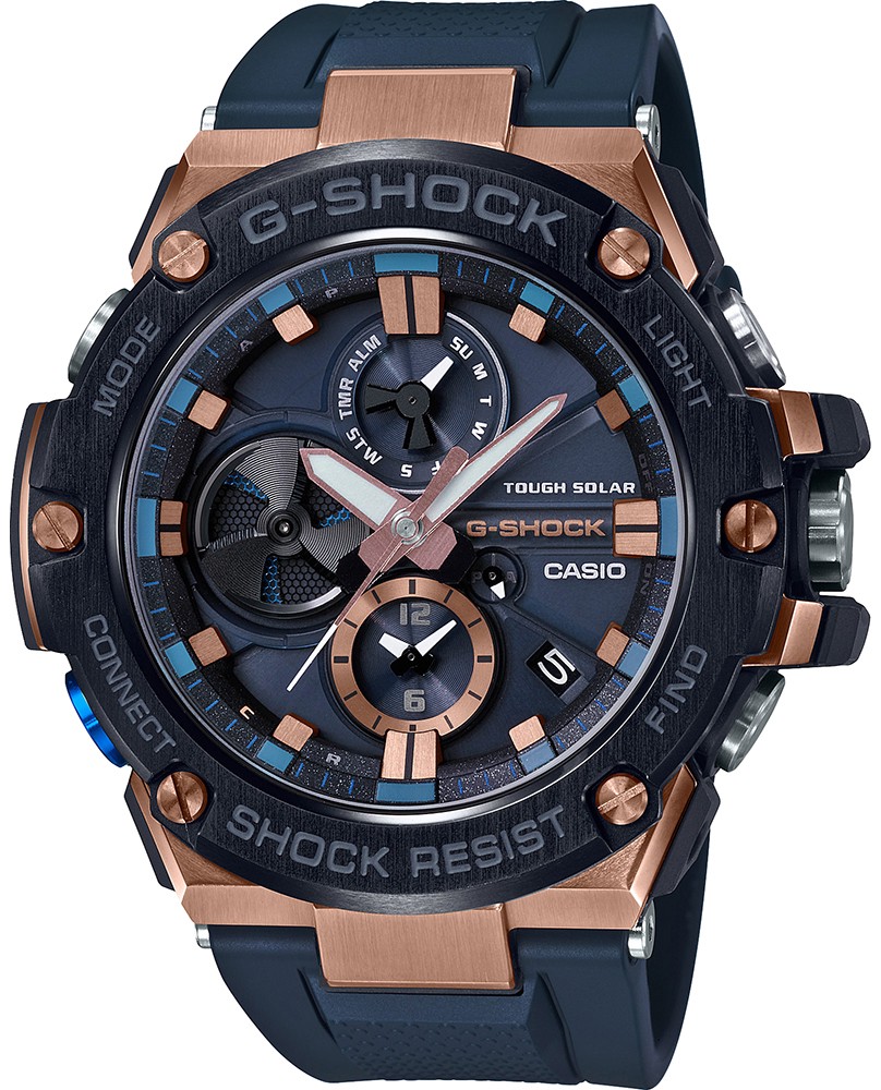 

Часы Casio GST-B100G-2AER