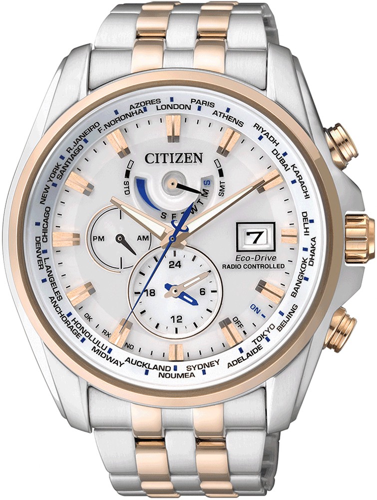 

Часы Citizen AT9034-54A