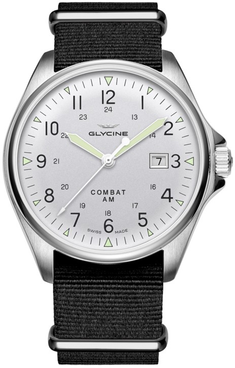 

Часы Glycine GL0124