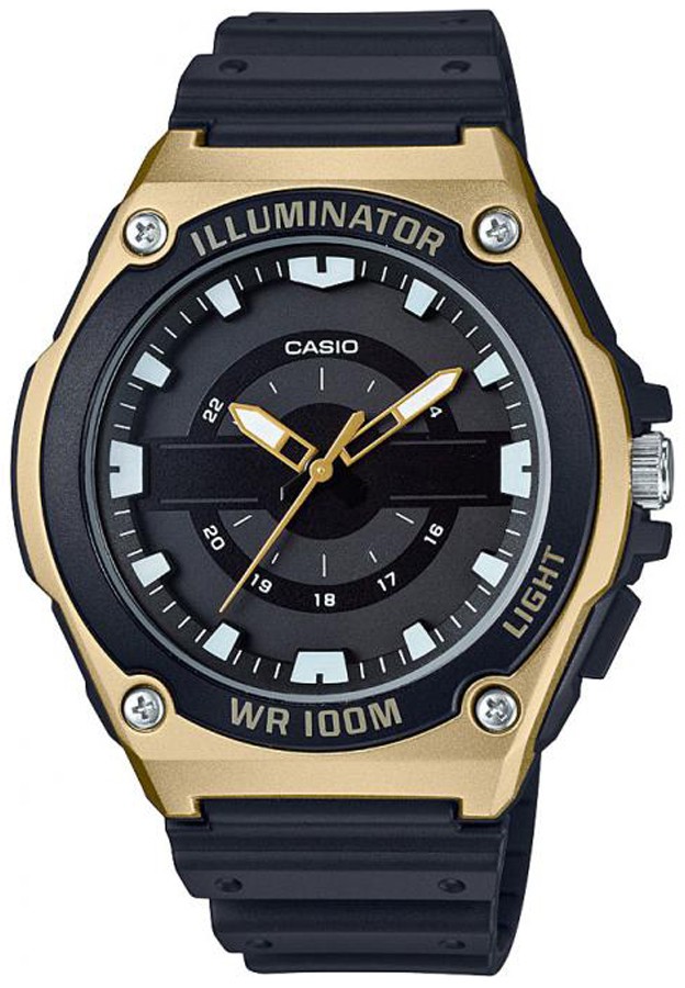 

Часы Casio MWC-100H-9AVEF