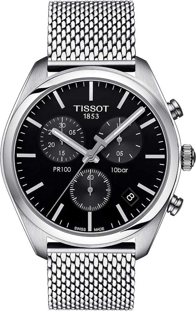

Часы Tissot T101.417.11.051.01