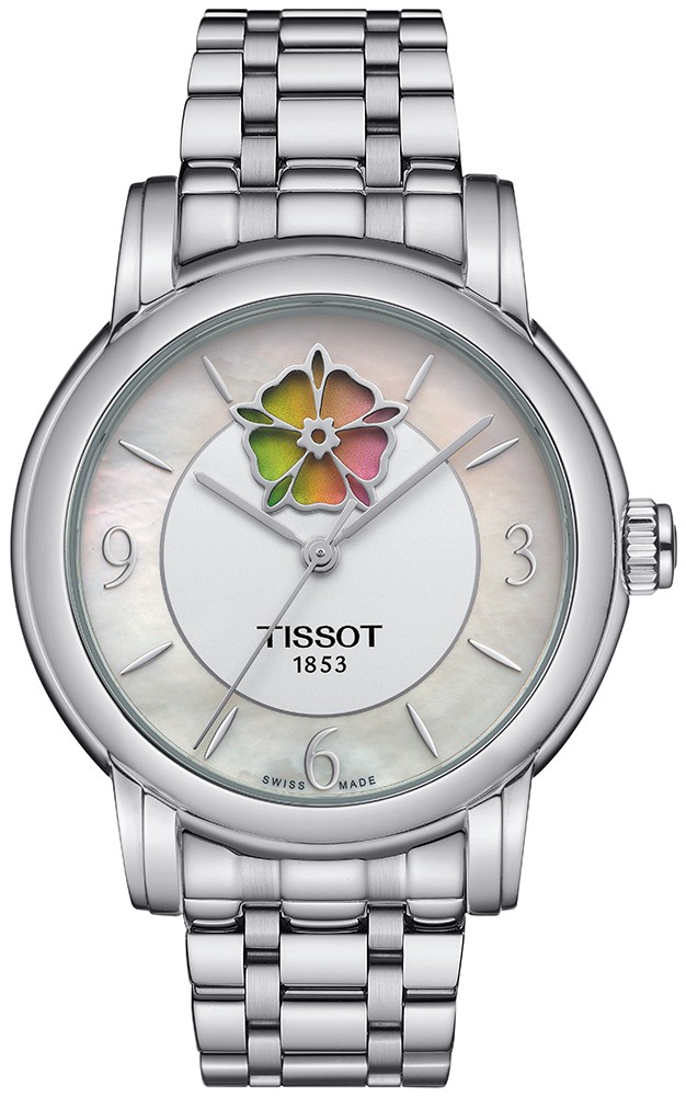 

Часы Tissot T050.207.11.117.05