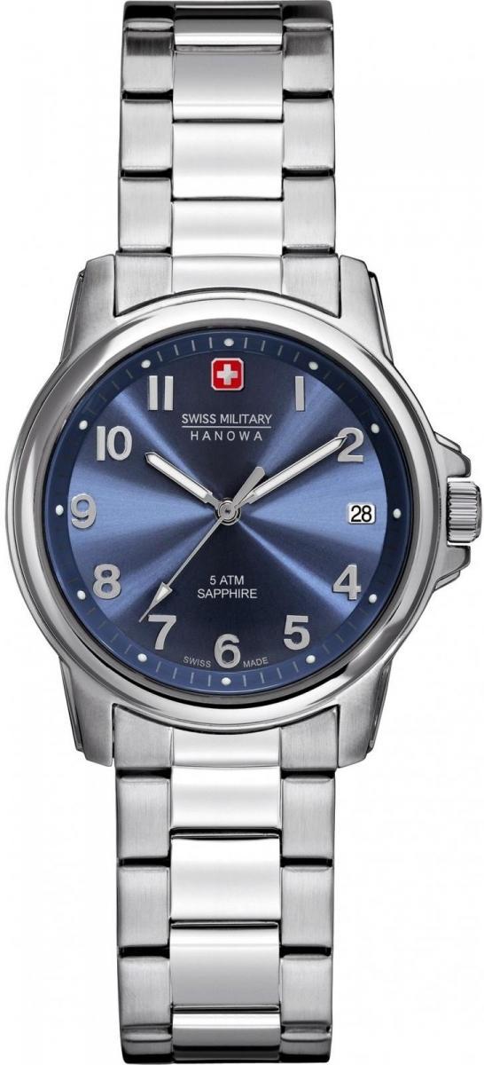 

Мужские часы Swiss Military Hanowa 06-7231.04.003