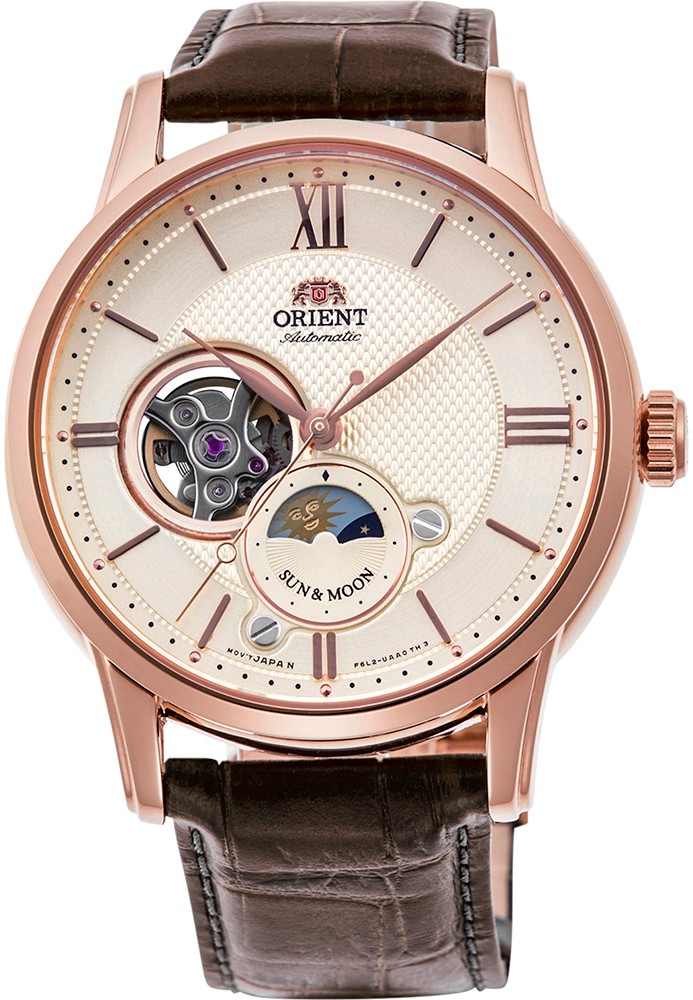 

Часы Orient RA-AS0003S10B