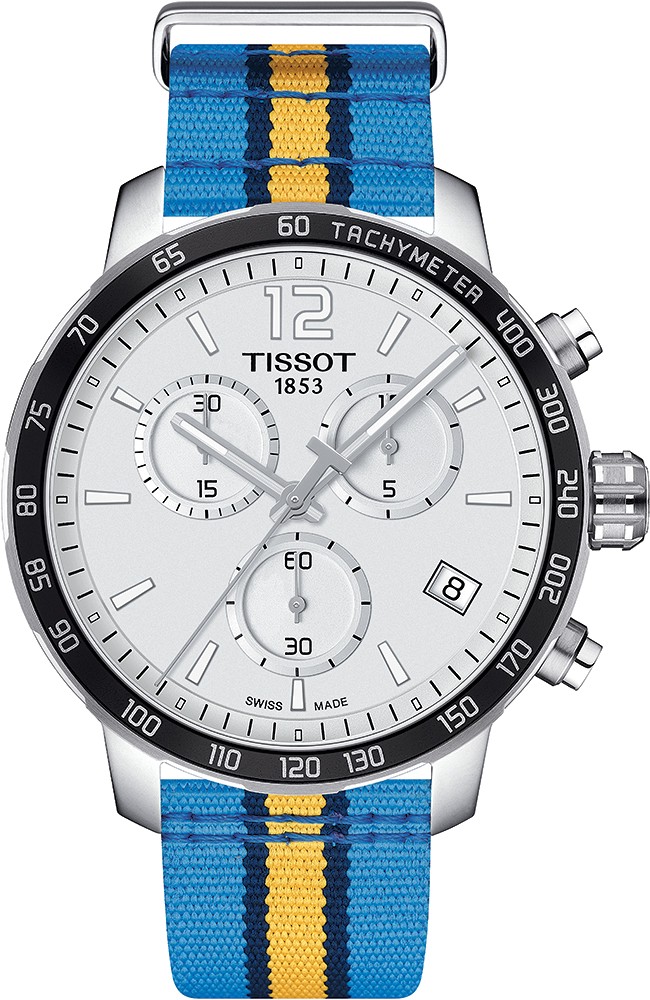 

Часы Tissot T095.417.17.037.25