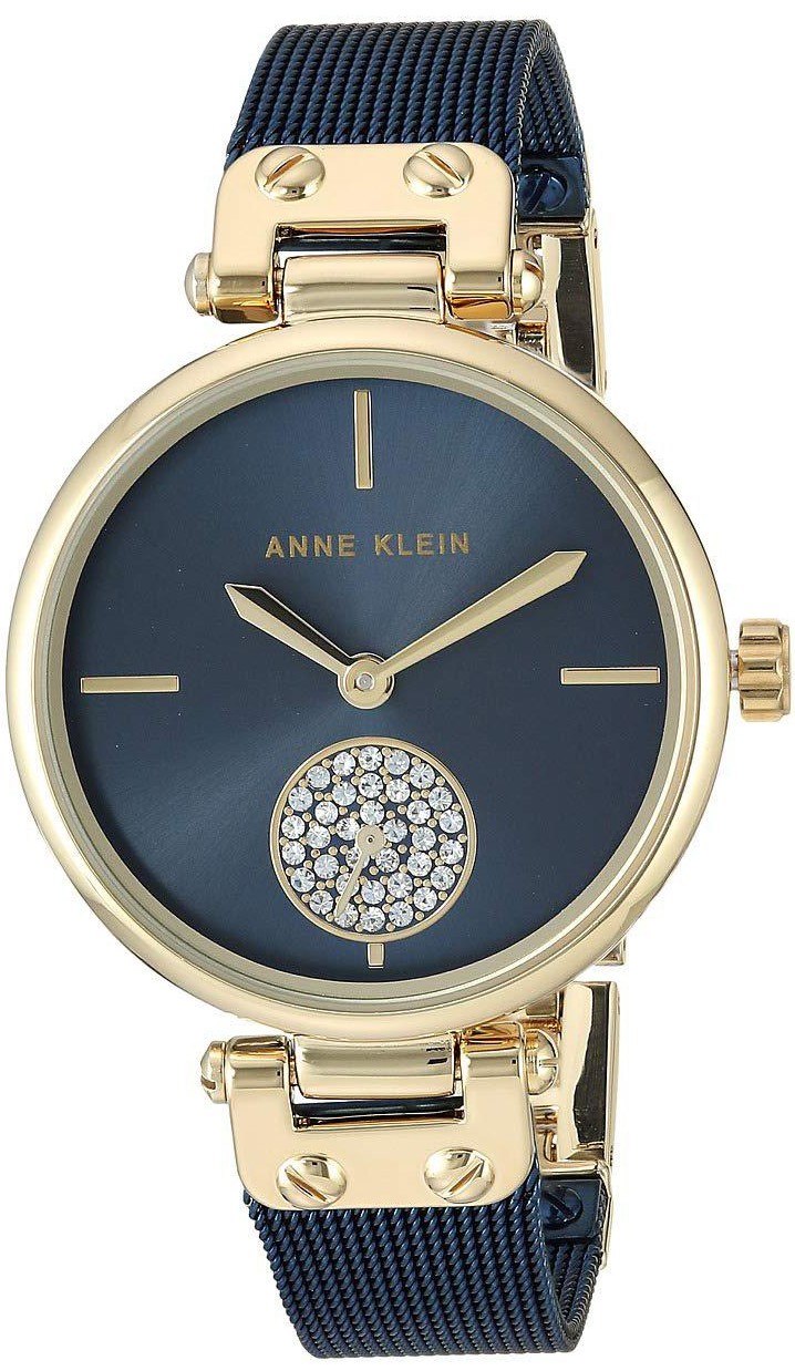 

Часы Anne Klein AK-3001GPBL