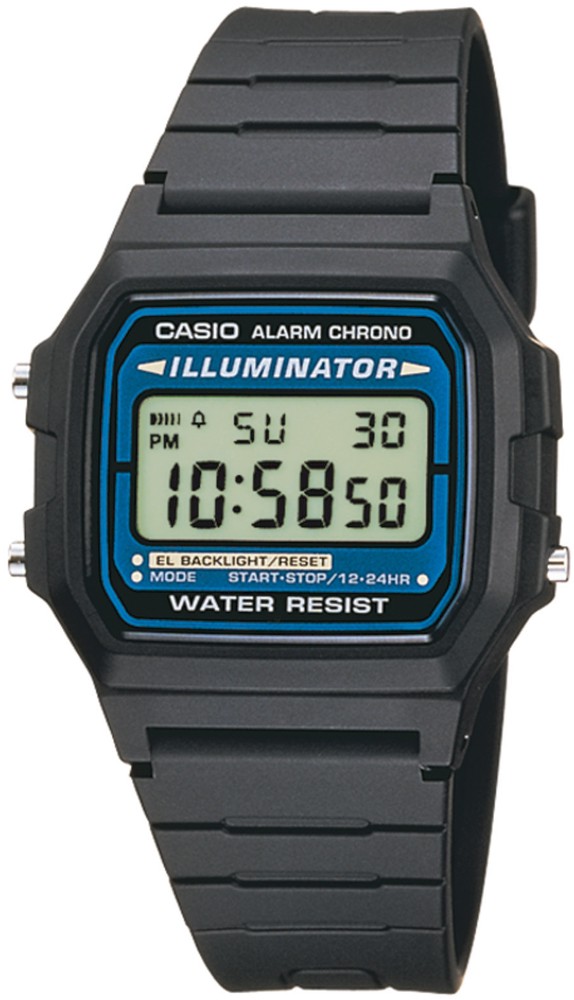 

Часы Casio F-105W-1AUZ