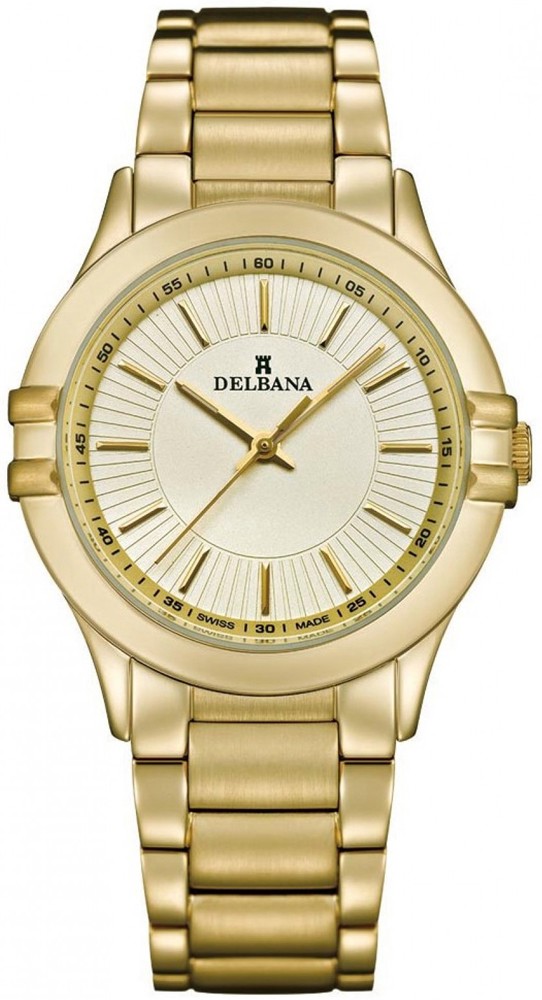 

Часы Delbana 42701.587.1.021