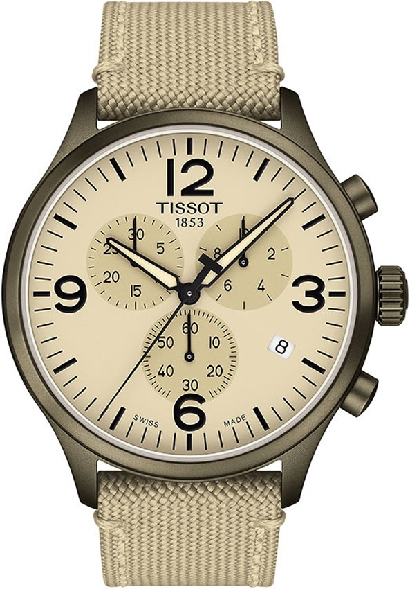 

Часы Tissot T116.617.37.267.01