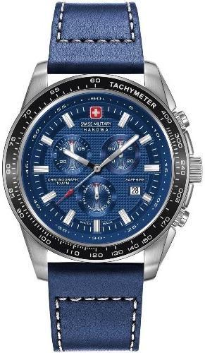 

Мужские часы Swiss Military Hanowa 06-4225.04.003