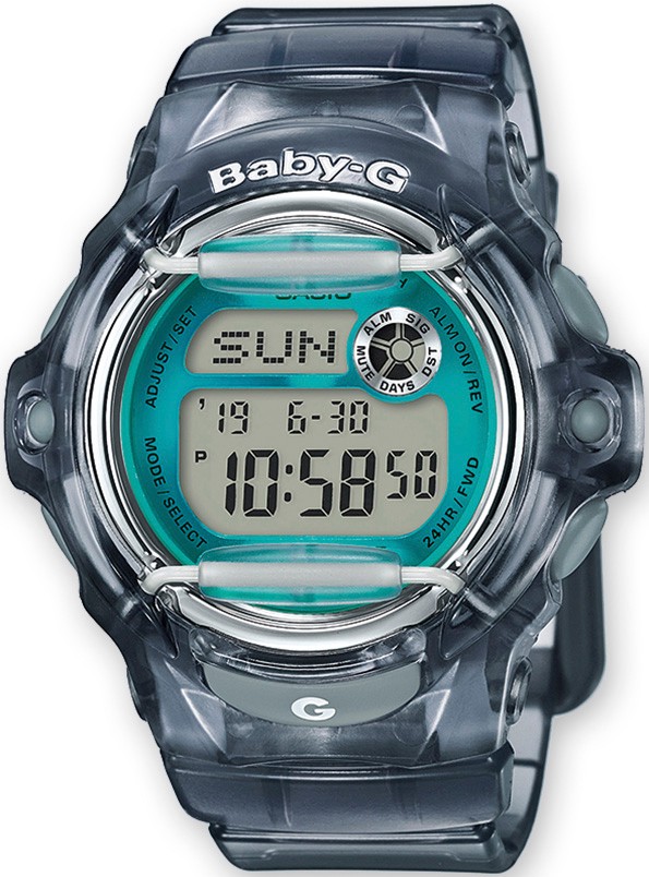

Часы Casio BG-169R-8BER