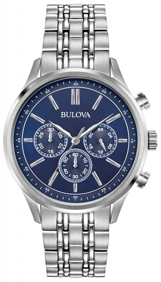 

Часы Bulova 96A210