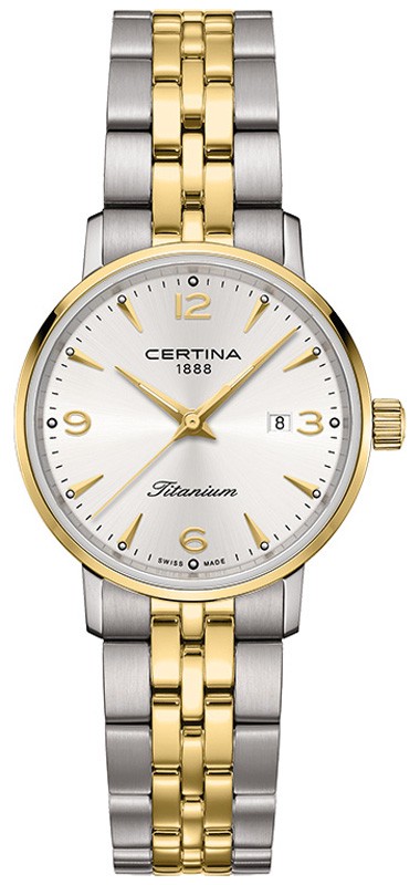 

Часы Certina C035.210.55.037.02
