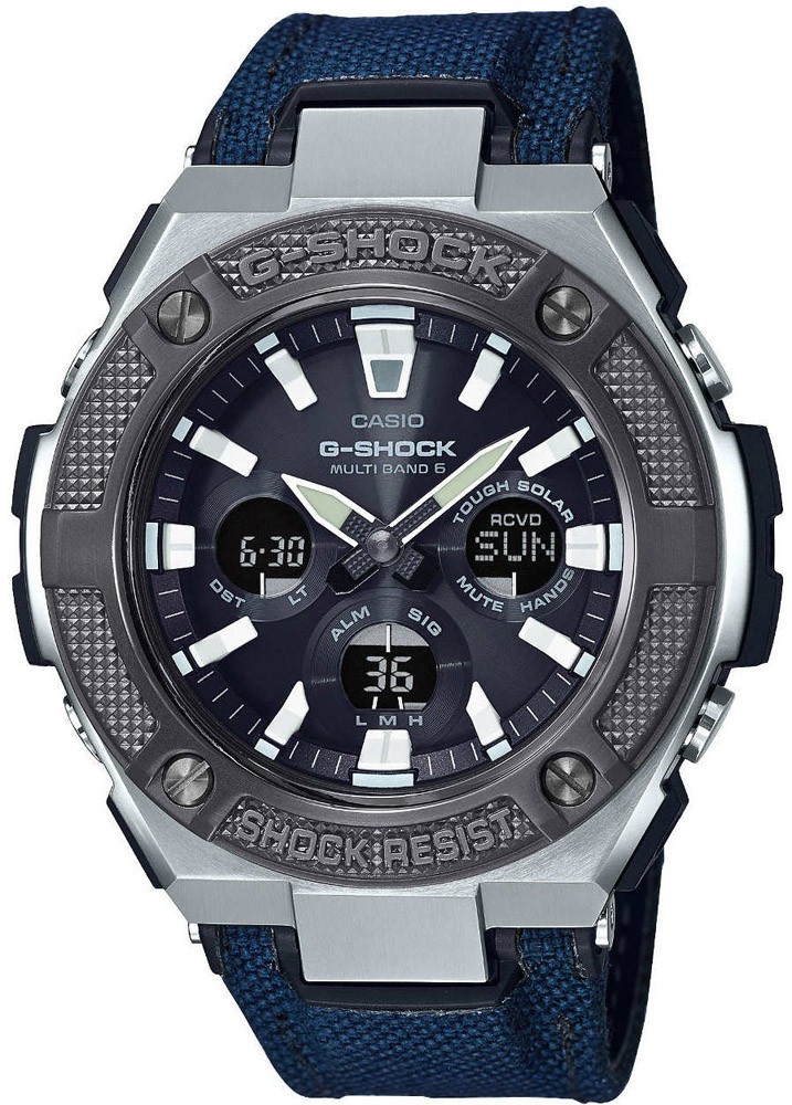 

Часы Casio GST-W330AC-2AER
