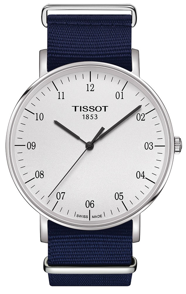 

Часы Tissot T109.610.17.037.00