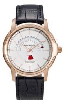 

Мужские часы Romanson TL6A21CMRG WH