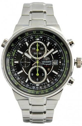 

Мужские часы Orient FTT15001B0