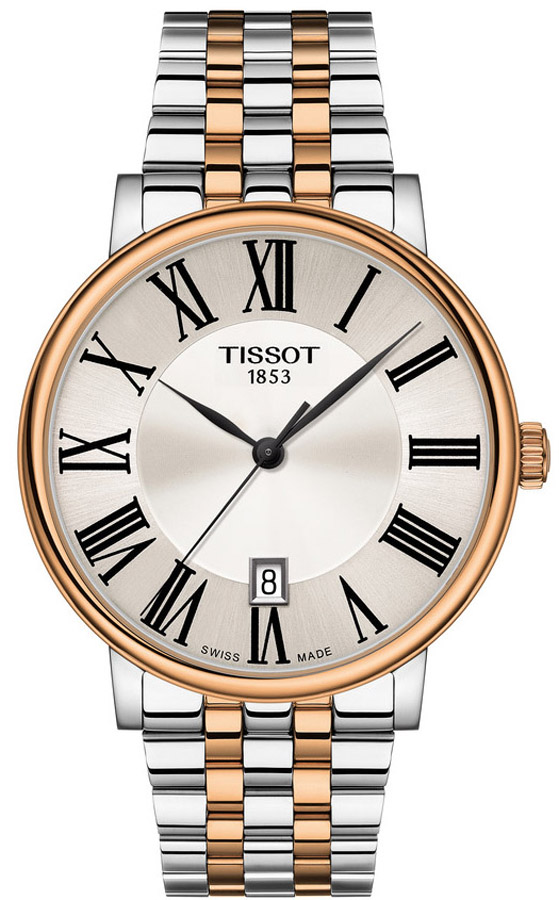 

Часы Tissot T122.410.22.033.00