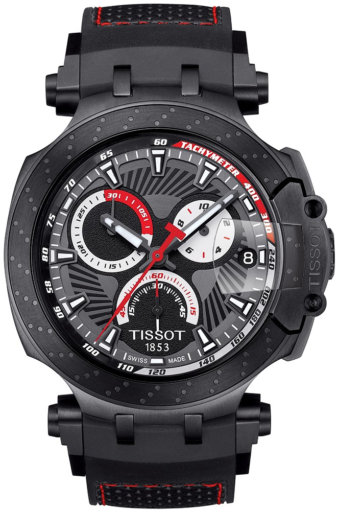 

Часы Tissot T115.417.37.061.01
