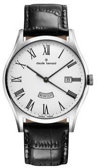 

Мужские часы Claude Bernard 84200 3 BR