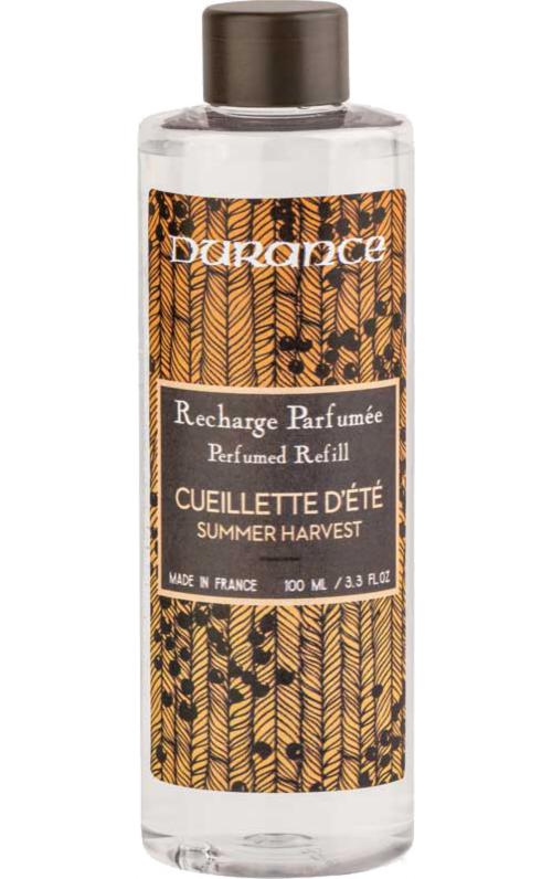 

Эссенция для аромадиффузора Durance Perfumed Refill 250 мл Летний урожай