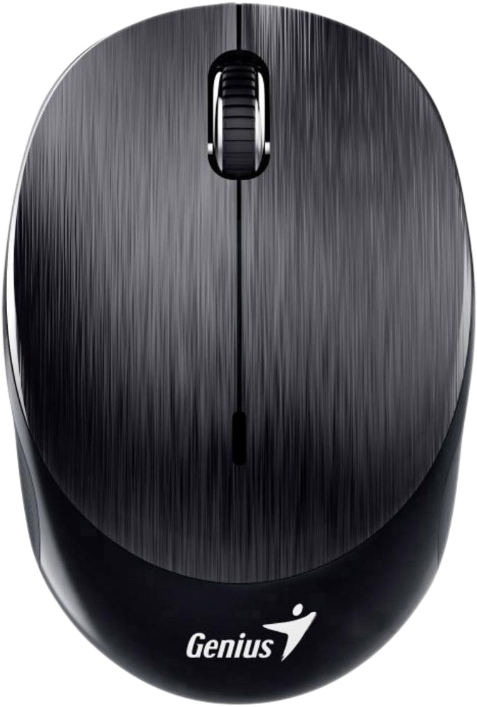 

Мышь Genius NX-9000BT Wireless Iron Gray (31030299100/31030009403)