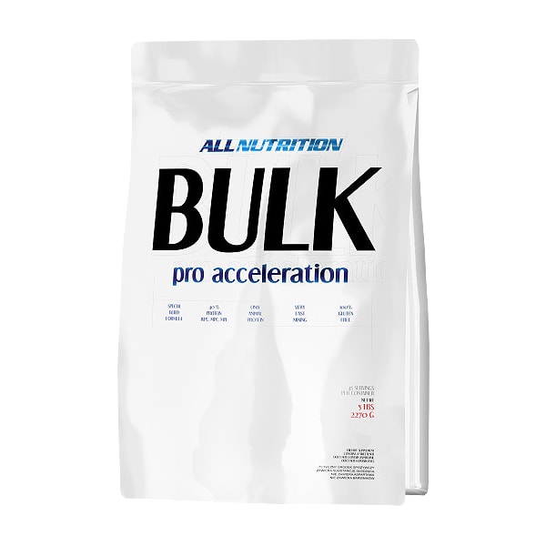 

Гейнер AllNutrition Bulk Pro Acceleration 2270 г Печенье с кремом (233015)